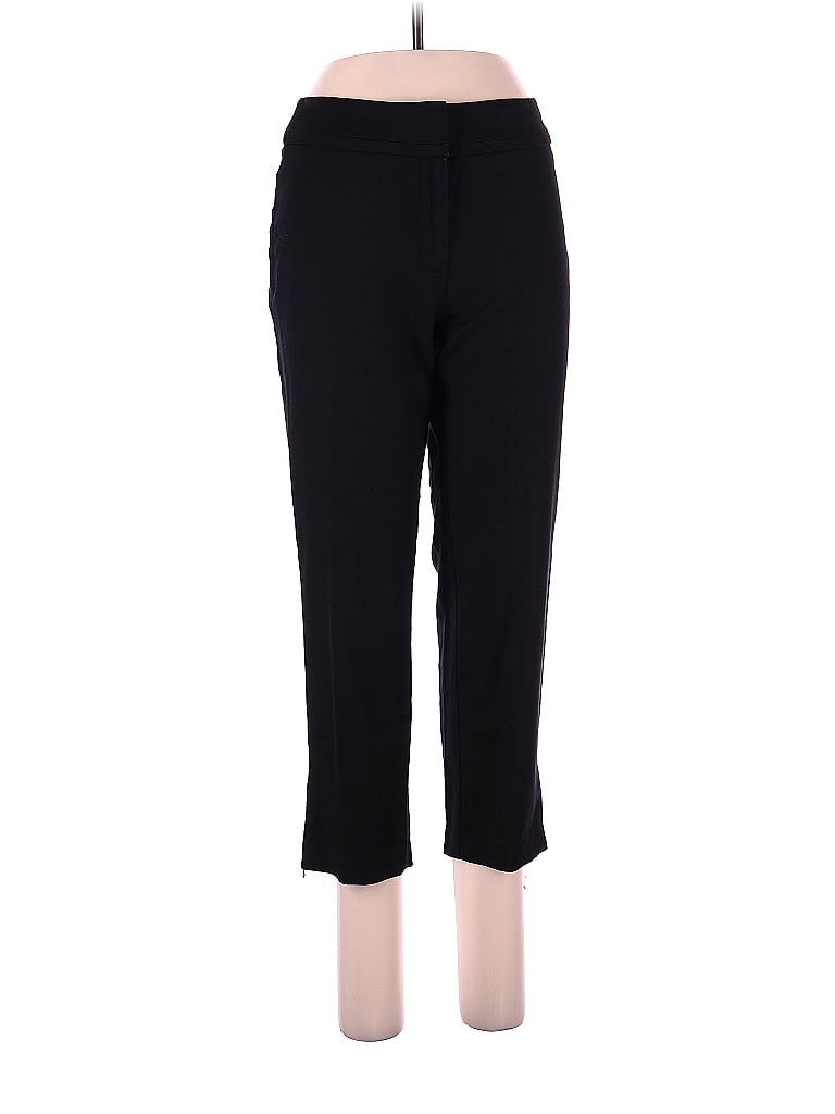 Pre-owned Peter Nygard Casual Pants In Black