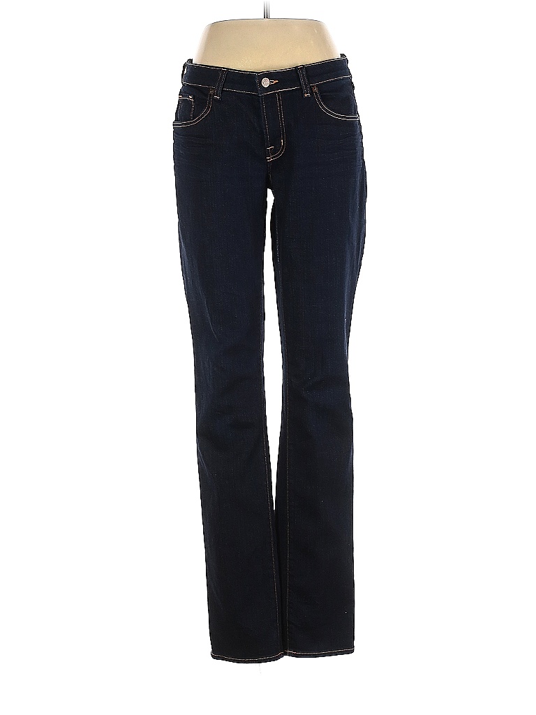 J Brand Solid Blue Jeans 32 Waist - 86% off | thredUP