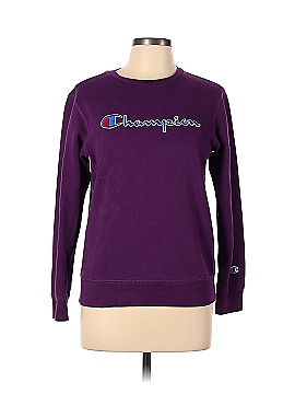 Champion Size Lg