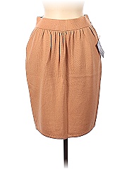 St. John Sport Wool Skirt