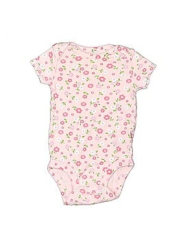 Carter's Short Sleeve Onesie (view 1)