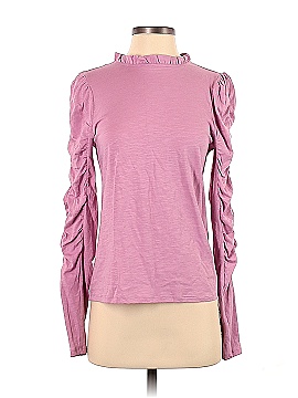 Maeve by Anthropologie Long Sleeve Top (view 1)