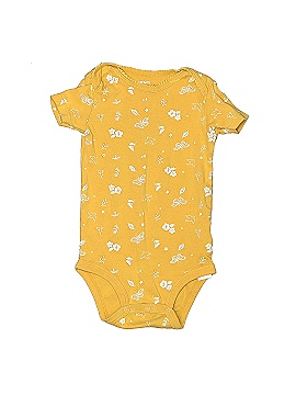 Carter's Short Sleeve Onesie (view 1)