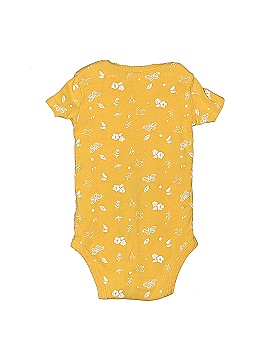 Carter's Short Sleeve Onesie (view 2)