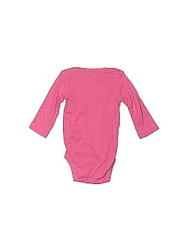 Carter's Long Sleeve Onesie (view 2)