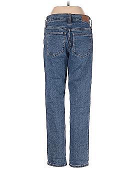 Madewell The Mid-Rise Perfect Vintage Jean in Knowland Wash (view 2)