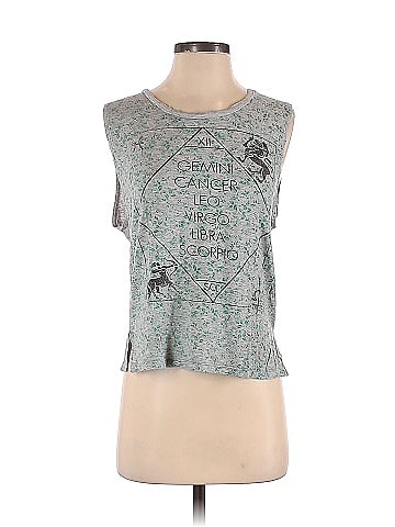 Workshop Sleeveless T-Shirt (view 1)