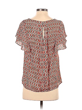 Banana Republic Factory Store Short Sleeve Blouse (view 2)