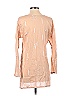 Unbranded Tan Long Sleeve Blouse Size EU 32 / US 2 - photo 2