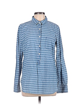 J.Crew Long Sleeve Button-Down Shirt (view 1)