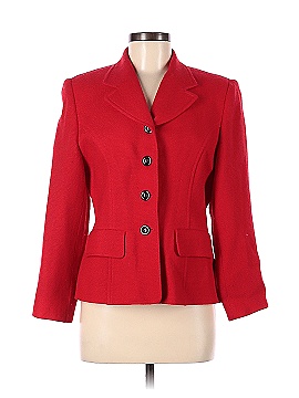 Louben Wool Blazer (view 1)