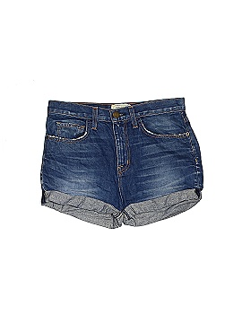 Current/Elliott Denim Shorts (view 1)