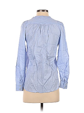 LC Lauren Conrad Long Sleeve Blouse (view 2)