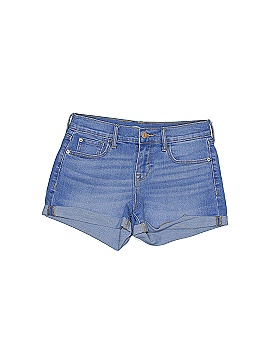 Ann Taylor LOFT Denim Shorts (view 1)