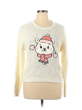 FB Sister Pullover Sweater (view 1)