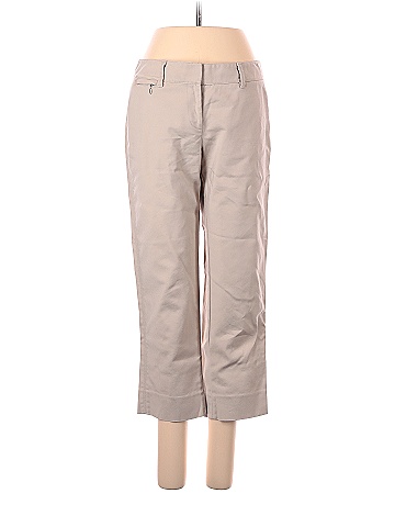 White House Black Market Khakis (view 1)