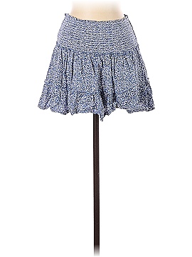 Blue B Casual Skirt (view 1)