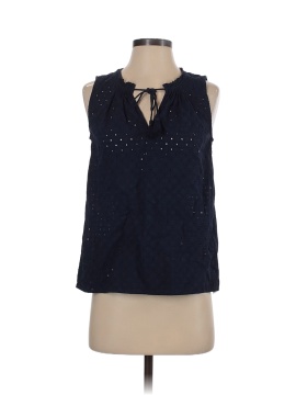 J.Crew Factory Store Sleeveless Blouse (view 1)