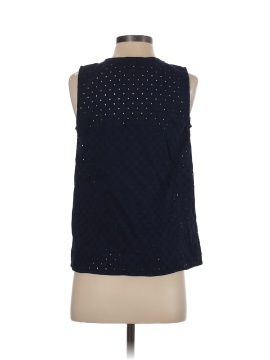 J.Crew Factory Store Sleeveless Blouse (view 2)