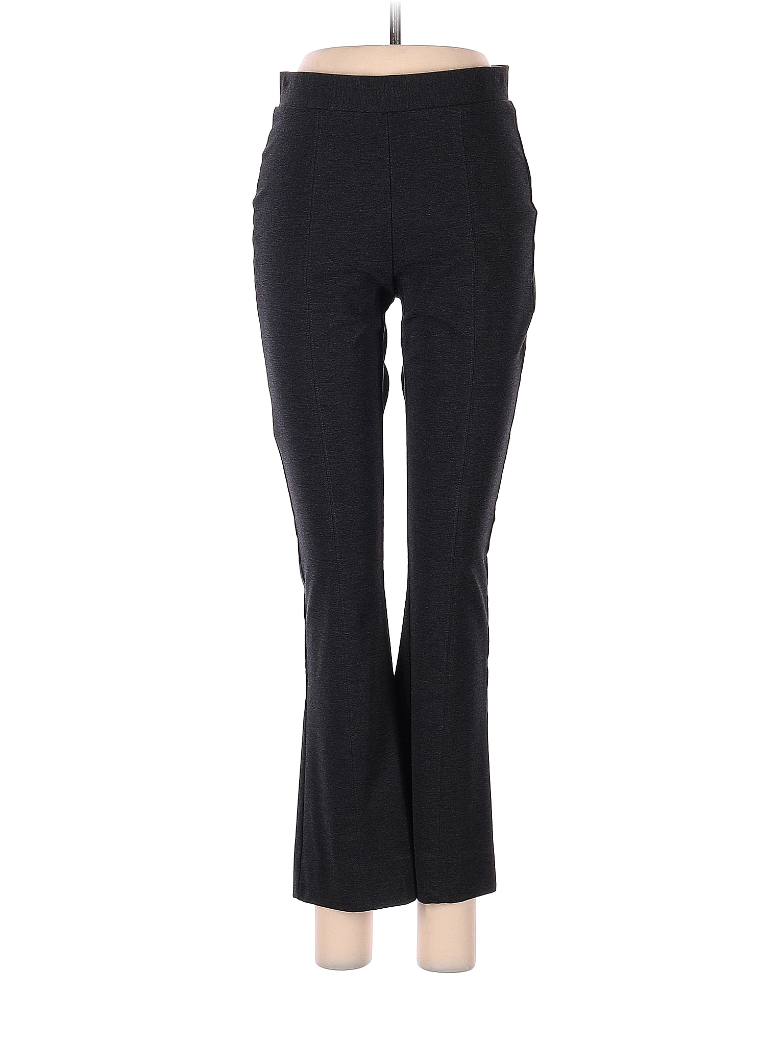 Banana Republic Black Gray Casual Pants Size XS 71 off thredUP