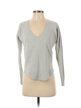 Wilfred Silk Pullover Sweater (view 1)