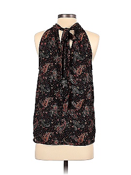 J.Crew Sleeveless Blouse (view 2)