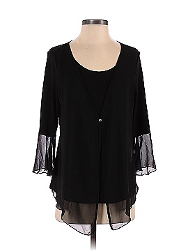 Elie McCarthey Long Sleeve Blouse (view 1)