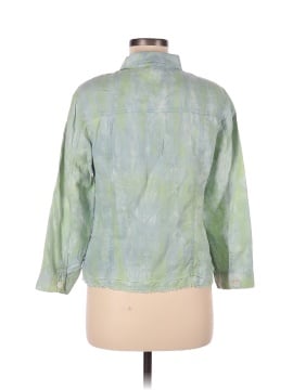 Pure Amici Long Sleeve Button-Down Shirt (view 2)