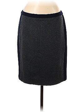 J.Crew Factory Store Wool Skirt (view 1)