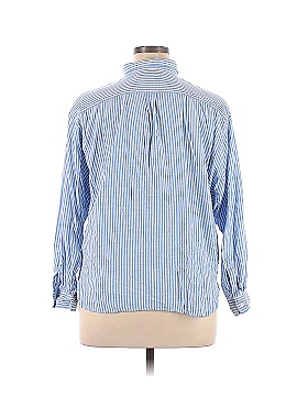 BB Dakota Long Sleeve Button-Down Shirt (view 2)