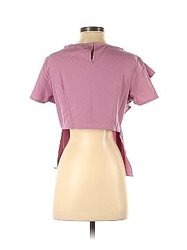 Shein Short Sleeve Blouse (view 2)