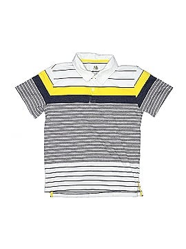 Buzz Cuts Short Sleeve Polo (view 1)