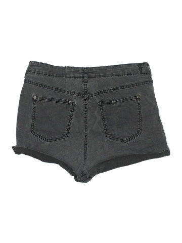 True Freedom Denim Shorts (view 2)