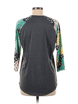 Lularoe 3/4 Sleeve T-Shirt (view 2)