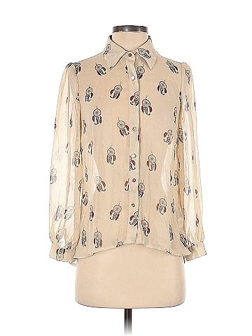 Sugarhill Boutique Long Sleeve Blouse (view 1)