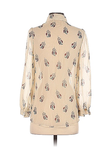 Sugarhill Boutique Long Sleeve Blouse (view 2)