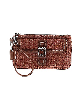Coach Factory Wristlet