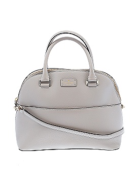 Kate Spade New York Leather Satchel