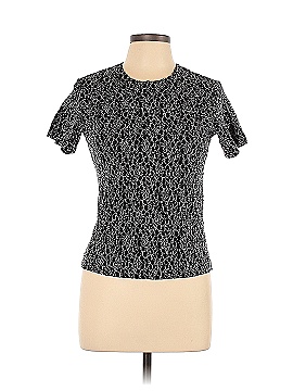 Impressions Short Sleeve Top (view 1)