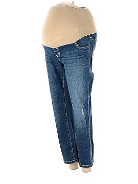 Indigo Blue Size Sm Maternity (view 1)