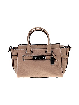Coach Leather Satchel