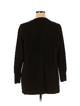 H By Halston Faux Leather Jacket (view 2)
