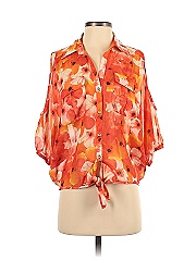 Xoxo Sleeveless Blouse