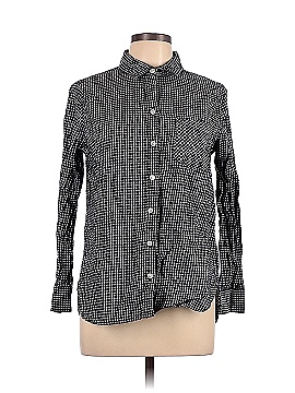 Old Navy Long Sleeve Button-Down Shirt (view 1)