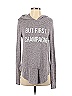 Grayson Threads Silver Pullover Hoodie Size S - photo 1