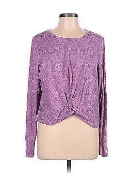 Yogalicious Long Sleeve T Shirt