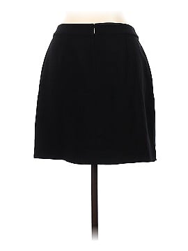 Madewell Lace-Up Skirt (view 2)