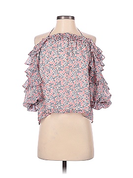 1.State Short Sleeve Blouse (view 1)