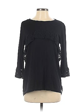 Lord & Taylor 3/4 Sleeve Blouse (view 1)