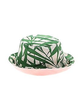 Kate Spade New York Palm Fronds Reversible Bucket Hat